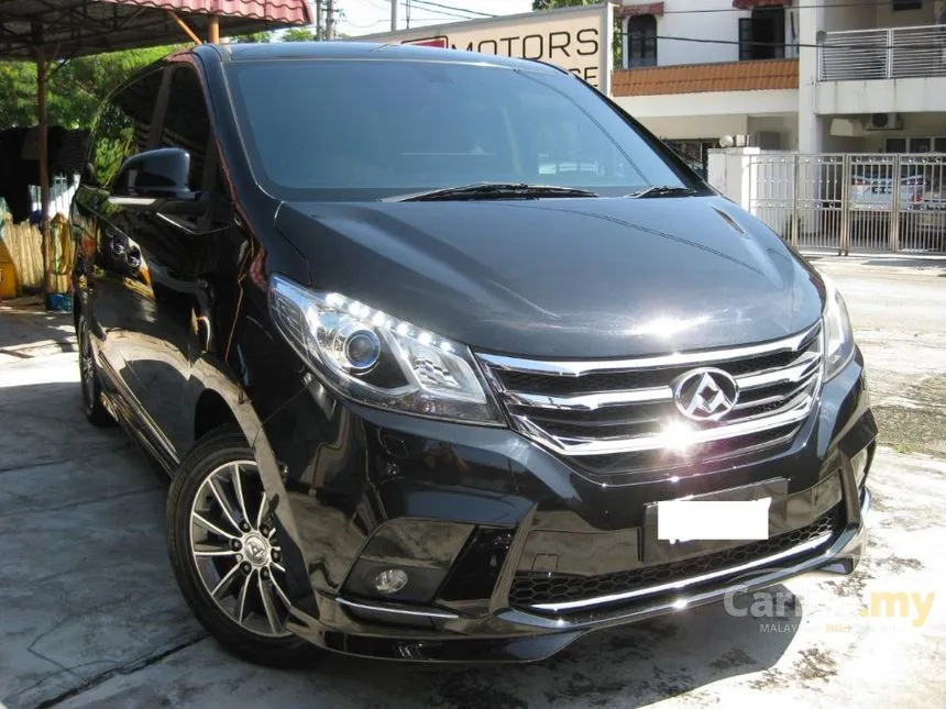 2019 Maxus G10 SE MPV