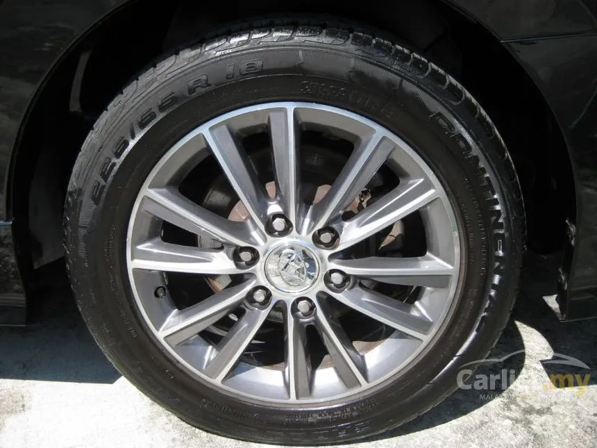 2019 Maxus G10 SE MPV