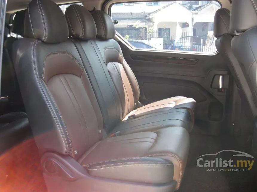 2019 Maxus G10 SE MPV