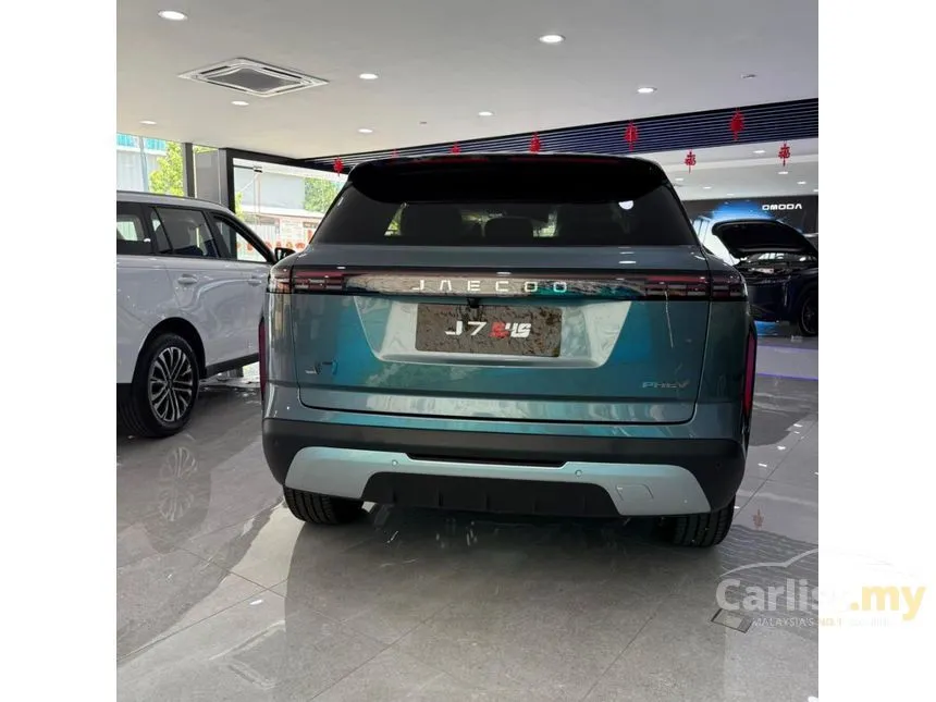 2026 JAECOO J7 PHEV SUV