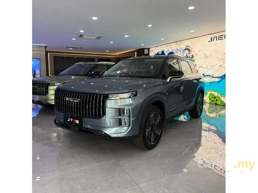 2026 JAECOO J7 PHEV SUV