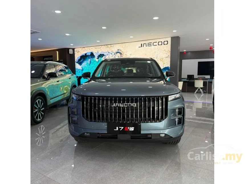 2026 JAECOO J7 PHEV SUV