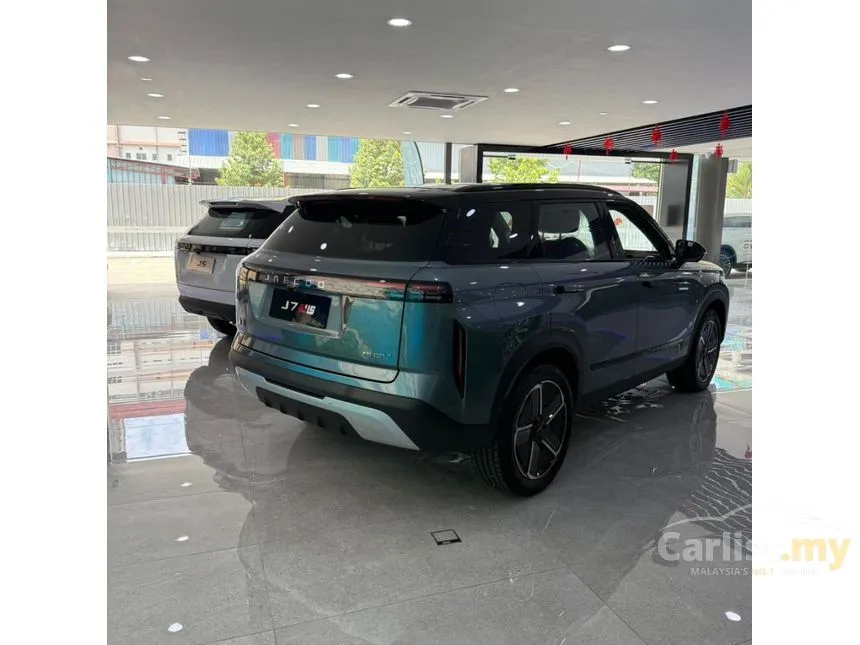 2026 JAECOO J7 PHEV SUV