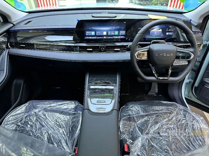 2025 Chery Omoda E5 SUV