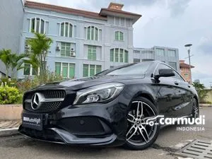 2018 Mercedes-Benz CLA200 1.6 AMG Coupe Reg.2019 Facelift Black Km20rb Panoramic Sunroof #AUTOHIGH #BEST OFFER