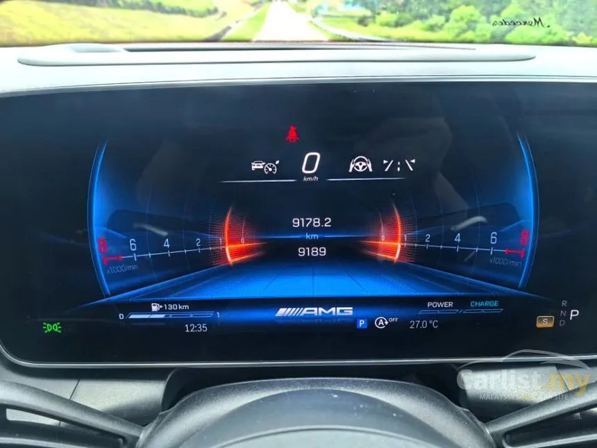 2024 Mercedes-Benz AMG GLC43 4MATIC Coupe