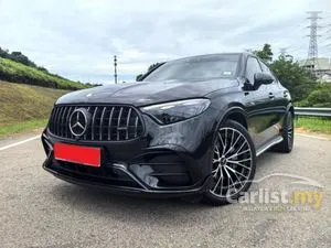2024 Mercedes-Benz AMG GLC43 2.0 4MATIC Coupe