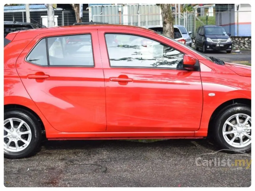 2026 Perodua AXIA G Hatchback