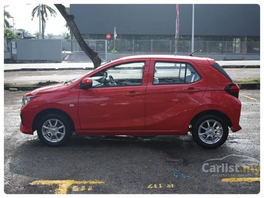 2026 Perodua AXIA G Hatchback