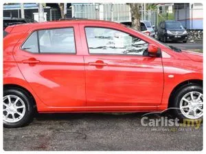 2026 Perodua AXIA 1.0 G Hatchback