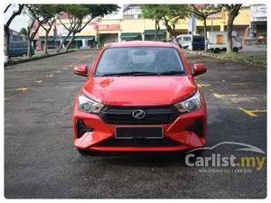 2026 Perodua AXIA 1.0 G Hatchback