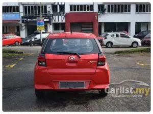 2026 Perodua AXIA 1.0 G Hatchback