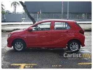 2026 Perodua AXIA 1.0 G Hatchback