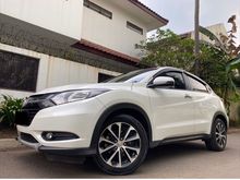 2016 Honda HR-V 1.5 E SUV TDP MINIM HONDA HRV 1.5 E CVT AT LIMITED EDITION AUDIO JBL 2017