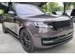 Recon 2022 Land Rover Range Rover 4.4 First Edition SUV**Super Luxury**Super Boss**Super Comfortable**Nego Until Let Go**Value Buy**Limited Unit**Seeing To - Cars for sale