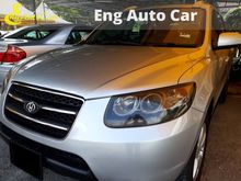 2008 Hyundai Santa Fe 2.2 CRDi Elite 4WD TipTOP LikeNEW