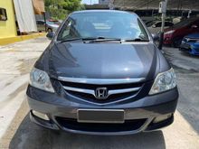 2008 Honda City 1.5 i-DSI CAREFUL OWNER B/LIST NO PROBLEM