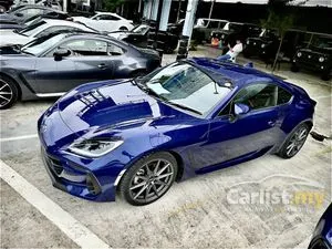2021 Subaru BRZ 2.4 S Coupe