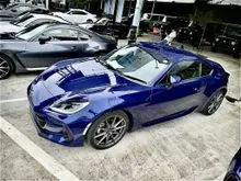 2021 Subaru BRZ 2.4 S Coupe