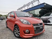 2009 Perodua Myvi 1.3 SE Hatchback