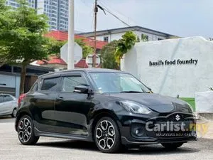 2022 Suzuki Swift 1.4 Sport Hatchback