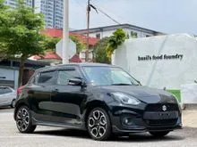 K14C Lightweight Boxer - 2022 Suzuki Swift 1.4 Turbo Sport Hatchback - ZC33S