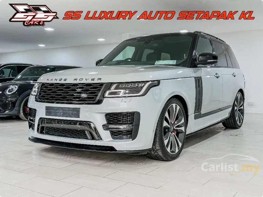 2019 Land Rover Range Rover Sport P525 Autobiography SUV