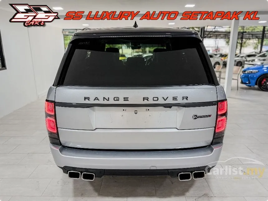 2019 Land Rover Range Rover Sport P525 Autobiography SUV