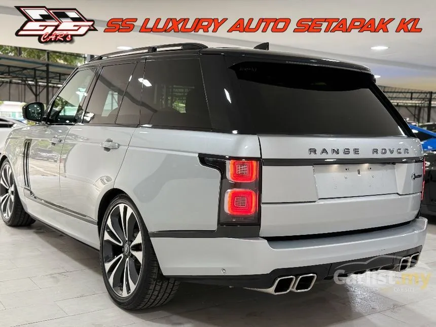 2019 Land Rover Range Rover Sport P525 Autobiography SUV