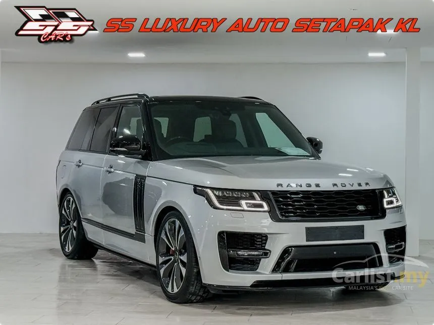 2019 Land Rover Range Rover Sport P525 Autobiography SUV