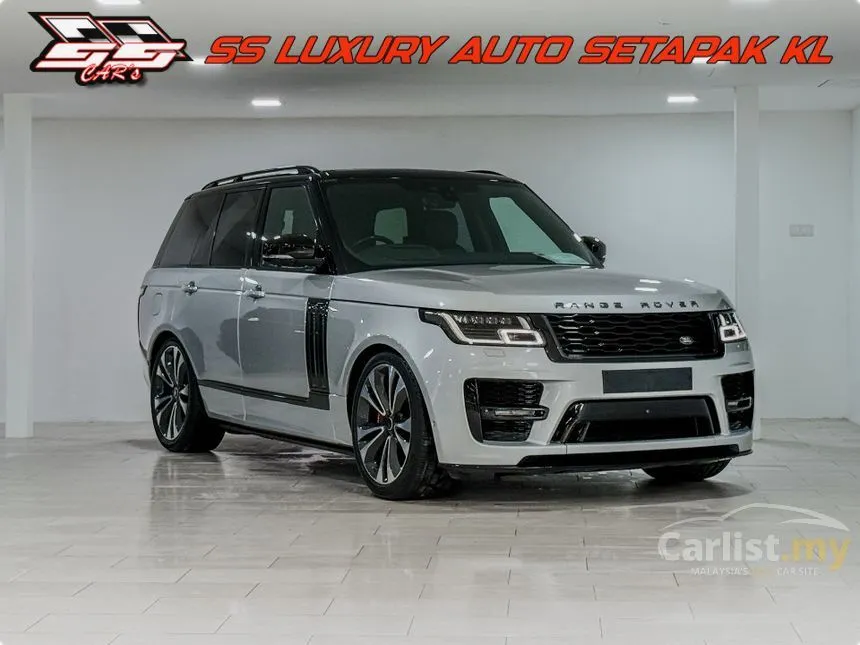 2019 Land Rover Range Rover Sport P525 Autobiography SUV