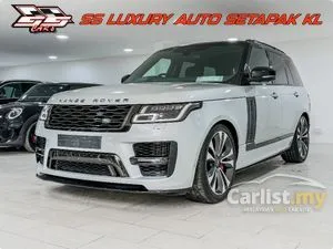 2019 Land Rover Range Rover Sport 5.0 P525 Autobiography SUV