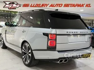 2019 Land Rover Range Rover Sport 5.0 P525 Autobiography SUV