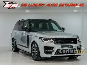 2019 Land Rover Range Rover Sport 5.0 P525 Autobiography SUV