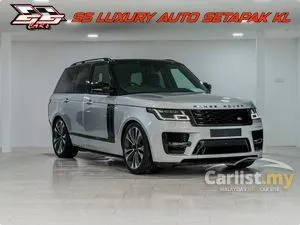 2019 Land Rover Range Rover Sport 5.0 P525 Autobiography SUV