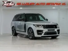2019 Land Rover Range Rover Sport 5.0 Autobiography SUV SV-A, Low Mileage, 7 Years Warranty, Free Car Service, Ready Stock