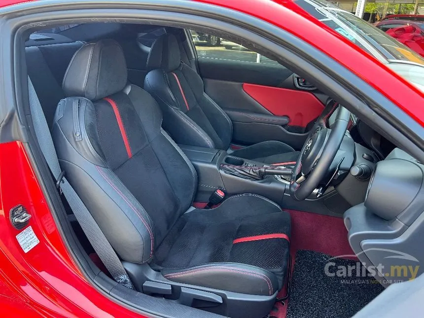 2022 Toyota 86 GR Coupe