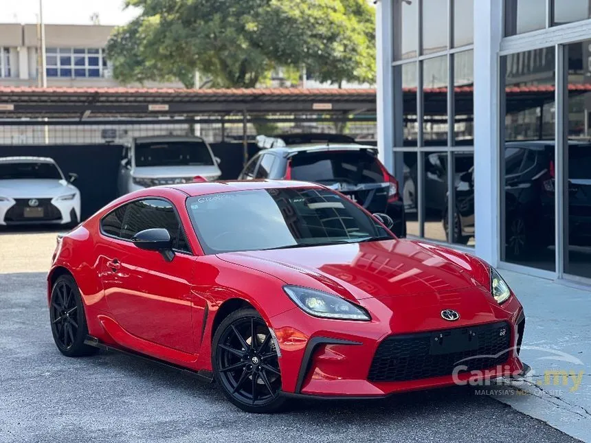 2022 Toyota 86 GR Coupe
