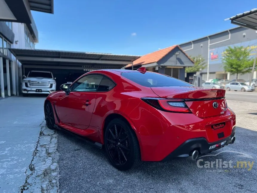 2022 Toyota 86 GR Coupe
