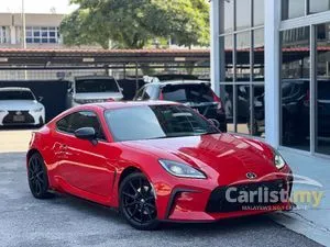 2022 Toyota 86 2.4 GR Coupe