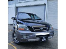 2010 KIA SORENTO 2.5 HIGH SPEC, FULL BODYKIT