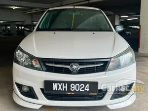 2012 Proton Saga 1.6 FLX SE Sedan