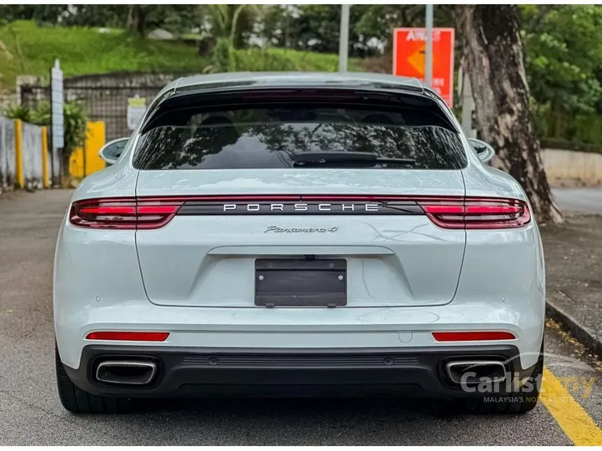 2020 Porsche Panamera 4 Sport Turismo Wagon