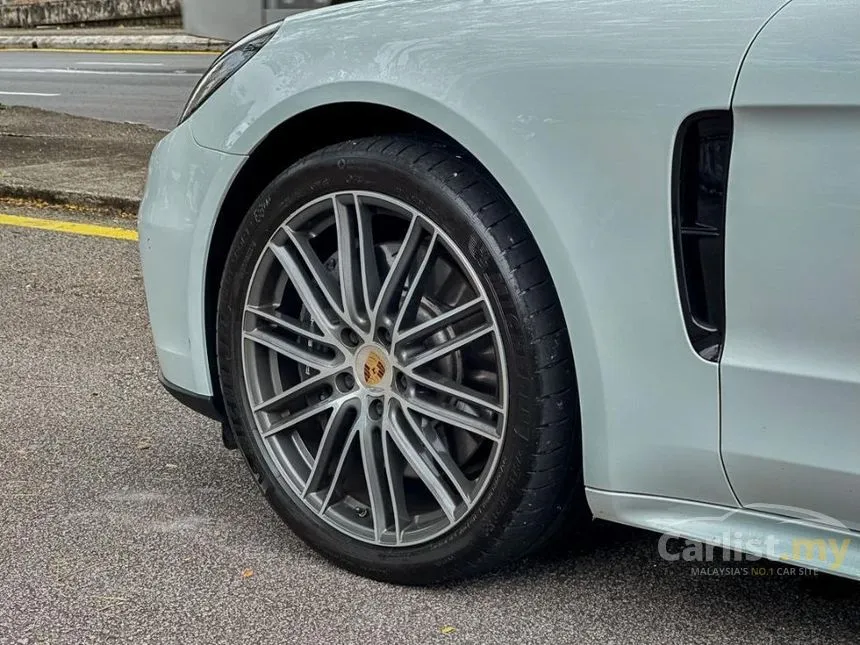 2020 Porsche Panamera 4 Sport Turismo Wagon