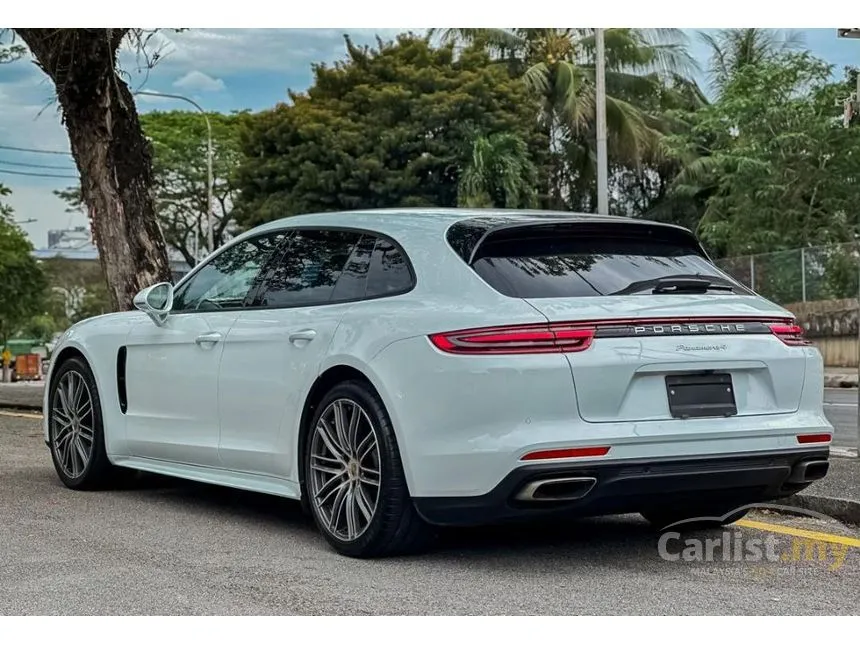2020 Porsche Panamera 4 Sport Turismo Wagon