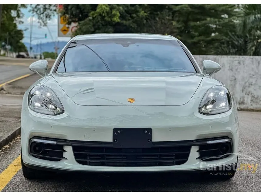 2020 Porsche Panamera 4 Sport Turismo Wagon