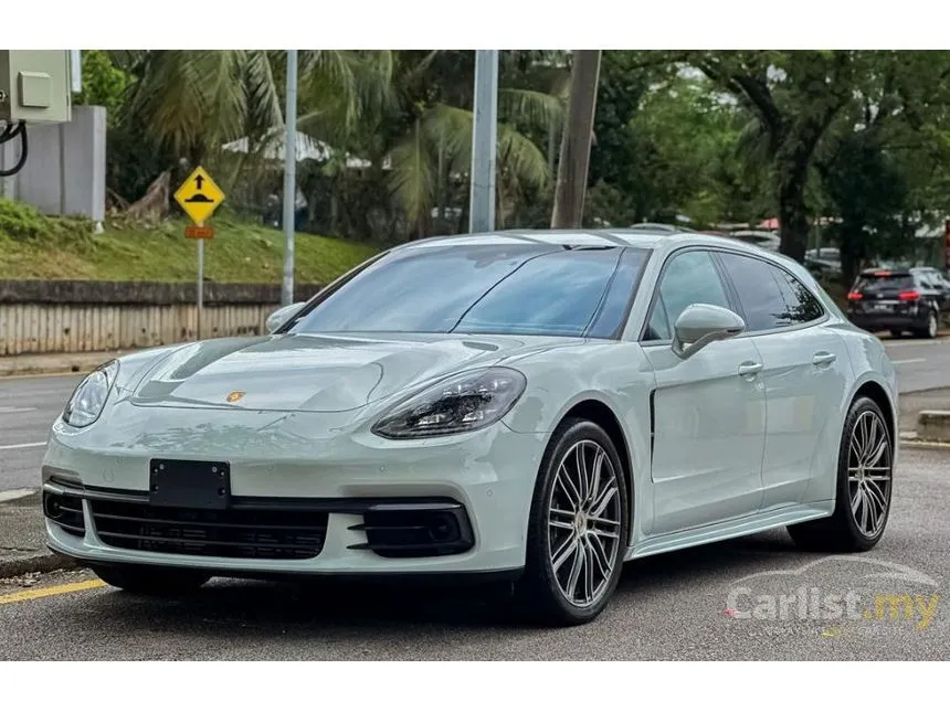 2020 Porsche Panamera 4 Sport Turismo Wagon