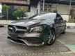 Recon STOCK CLEARANCE Mercedes Benz CLA180 AMG STYLE