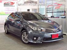 2015 Toyota Corolla Altis 1.8 ALTIS (ปี 14-18) E Sedan AT