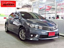 2015 Toyota Corolla Altis 1.8 ALTIS (ปี 14-18) E Sedan AT